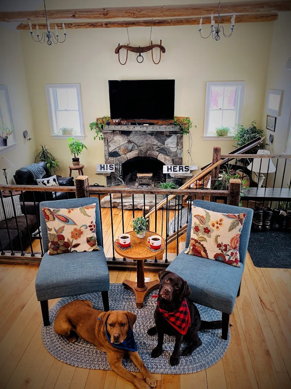 His and Hers Farm