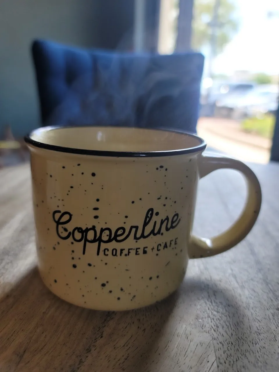 Copperline Coffee + Cafe