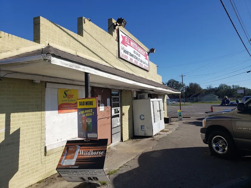 F L Metts Grocery