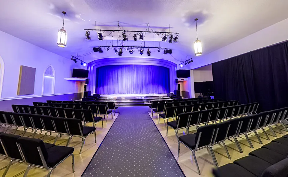 Woodstock Arts Theatre