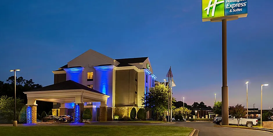Holiday Inn Express & Suites McAlester by IHG