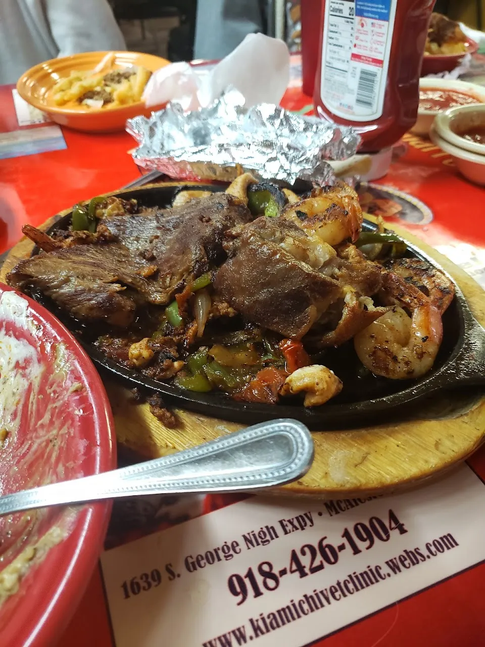 Mendoza's Mexican Grill