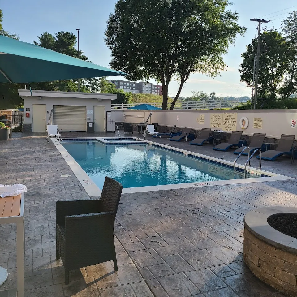 Hampton Inn Abingdon