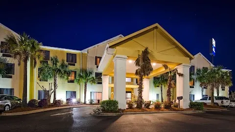 Best Western Magnolia Inn and Suites