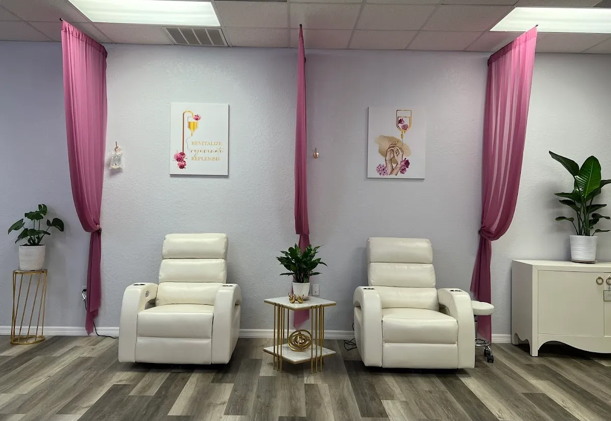 The Chic IV Drip Lounge