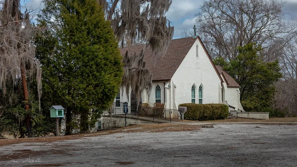 Church of the Holy Cross - (Anglican)