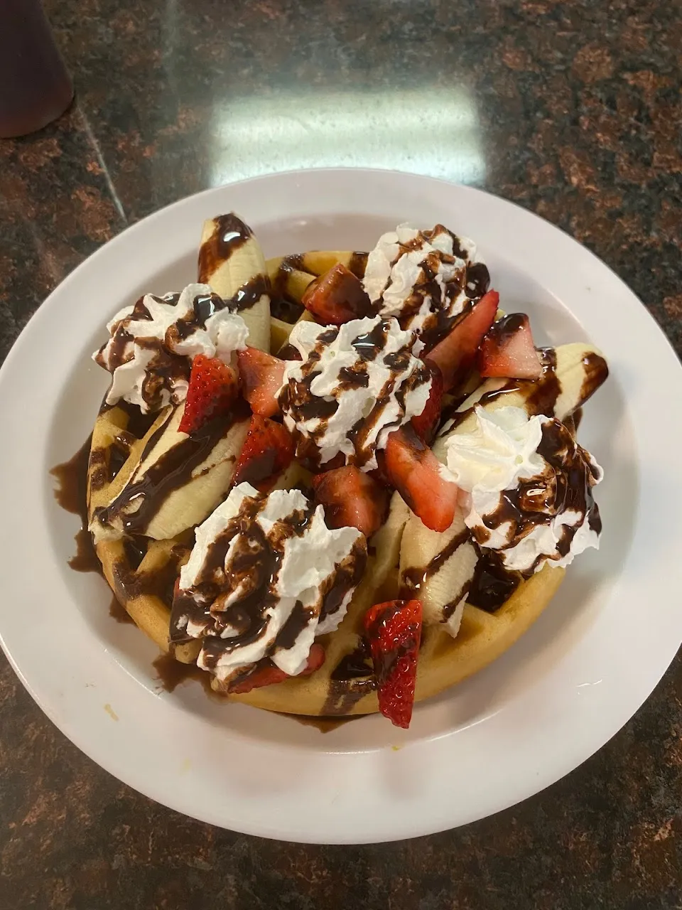 C's Waffles-Beachside