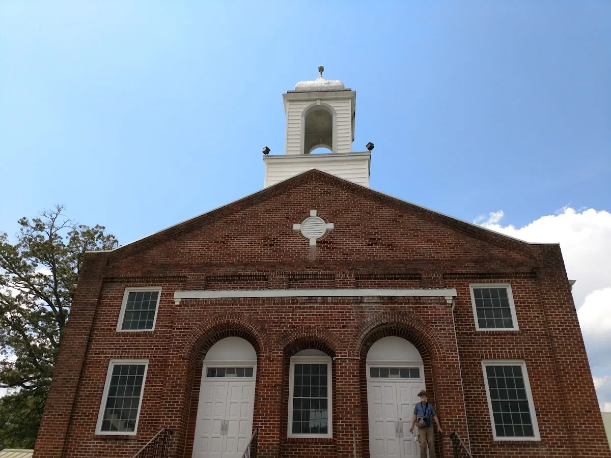 Head of Tennessee Baptist Church