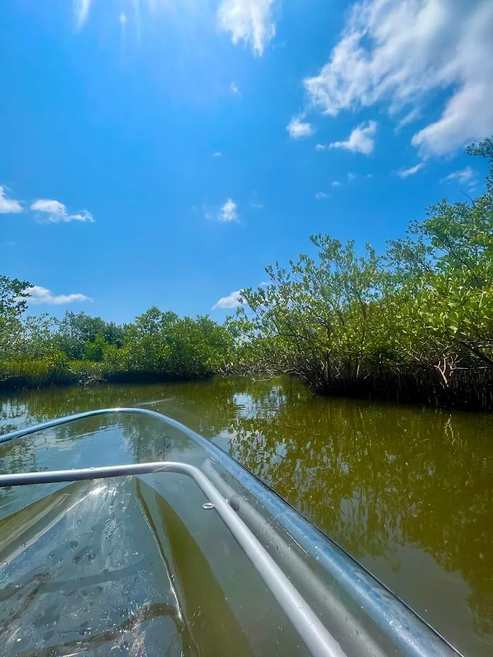 Get Up And Go Kayaking - New Smyrna Beach