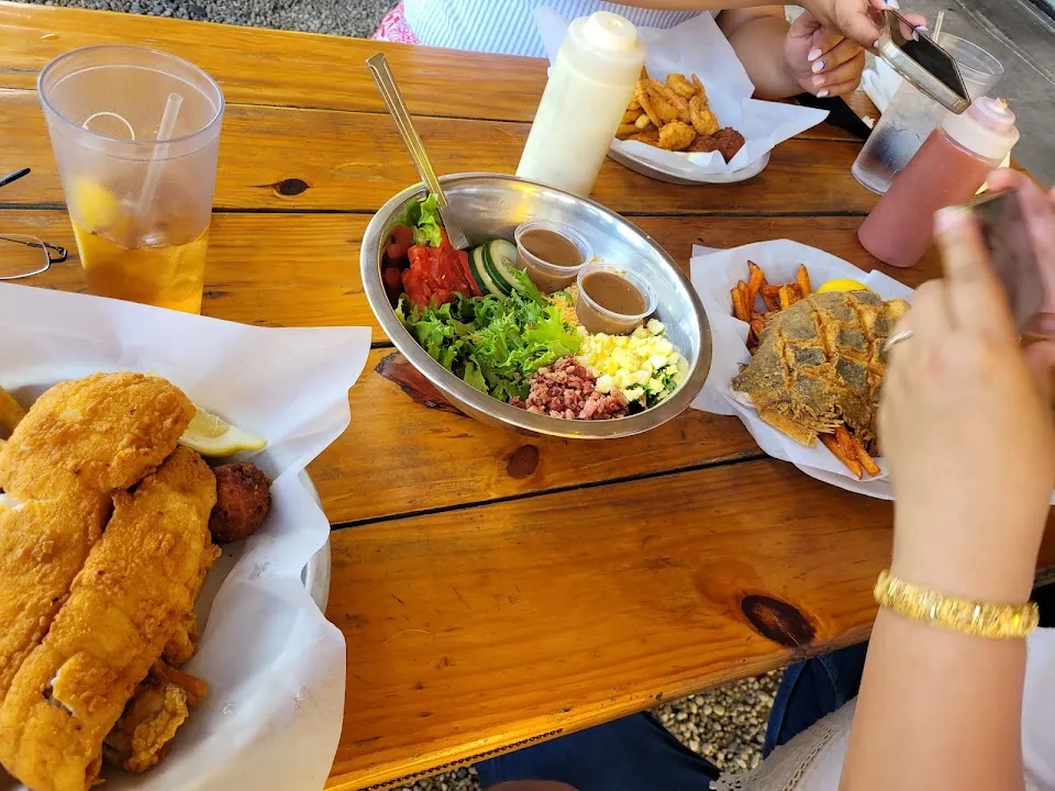 Low Country Fish Camp