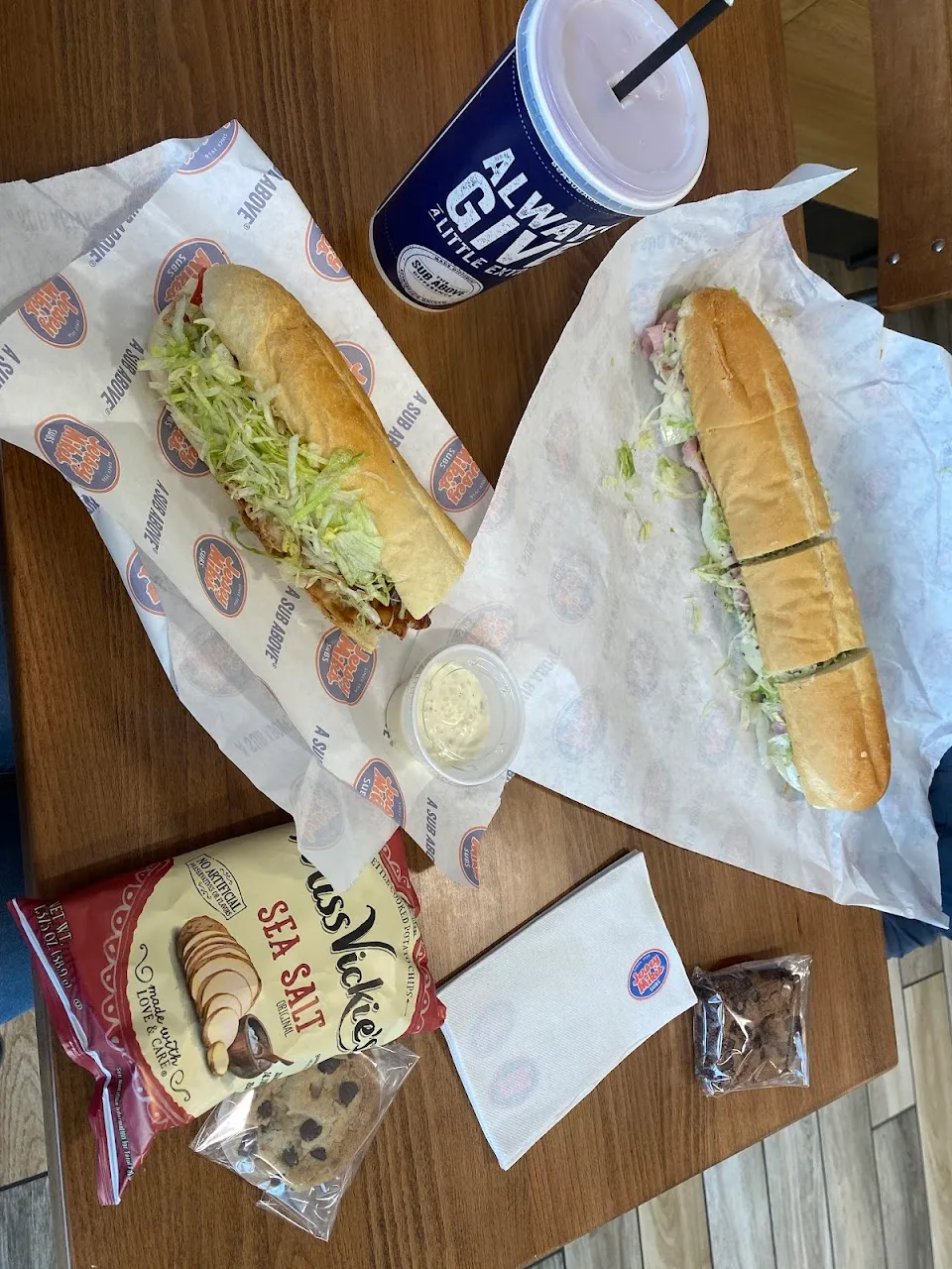 Jimmy John's