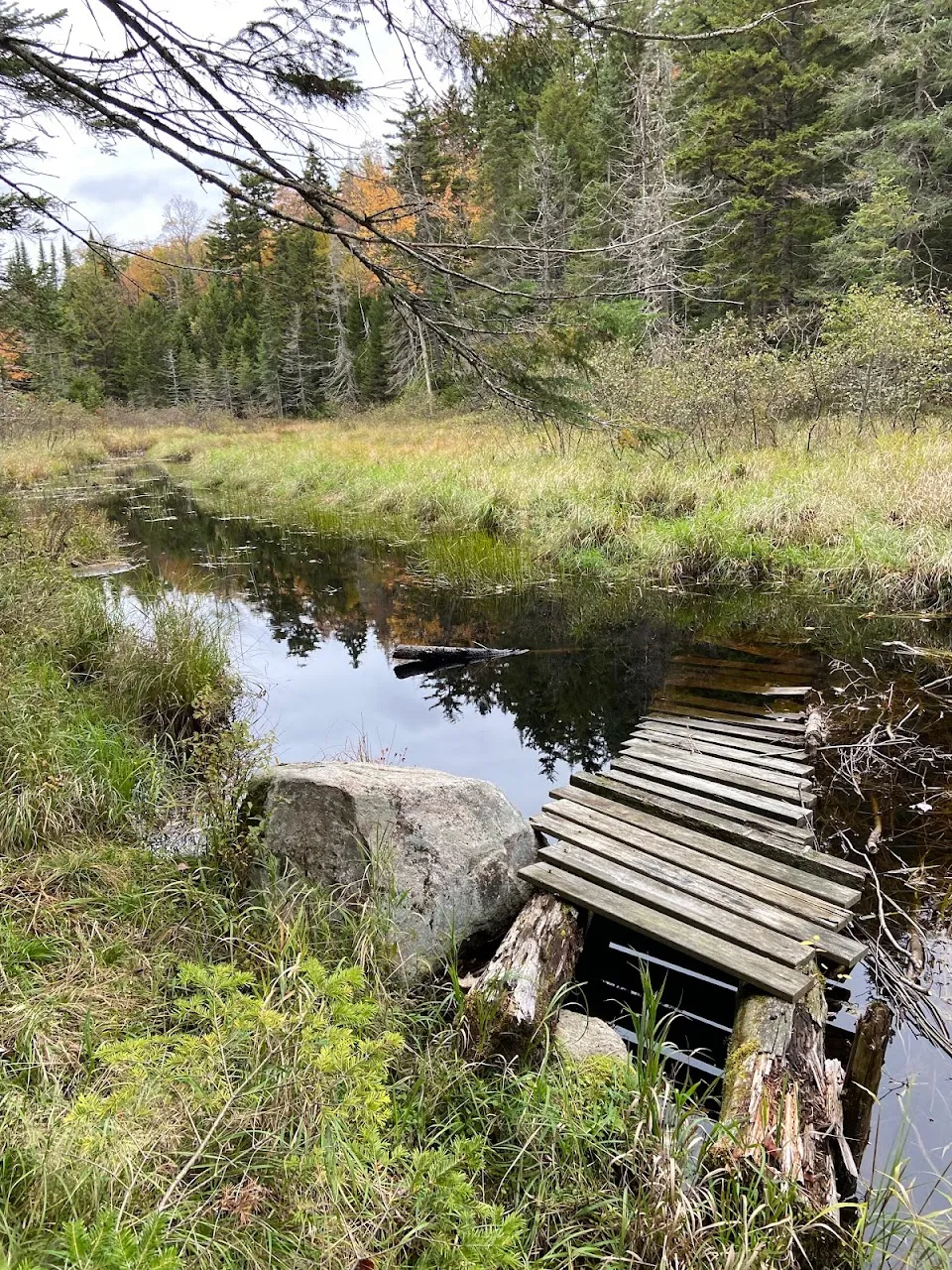 Third Lake Creek Trailhead