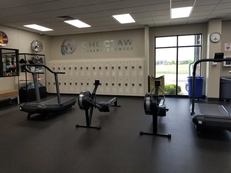 Choctaw Nation Wellness Center