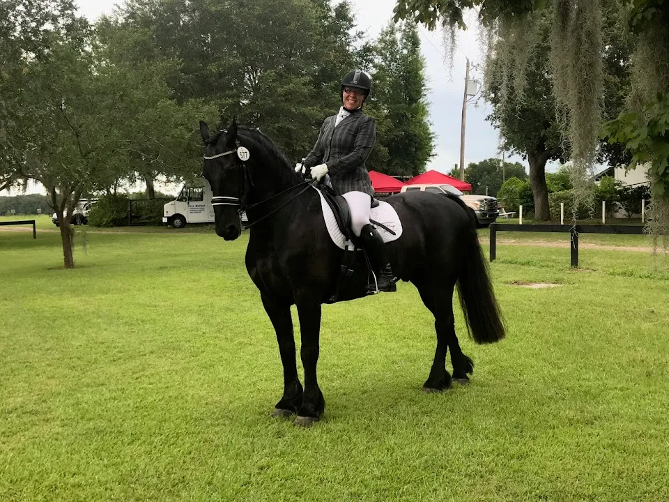 Under The Oaks Equestrian Center