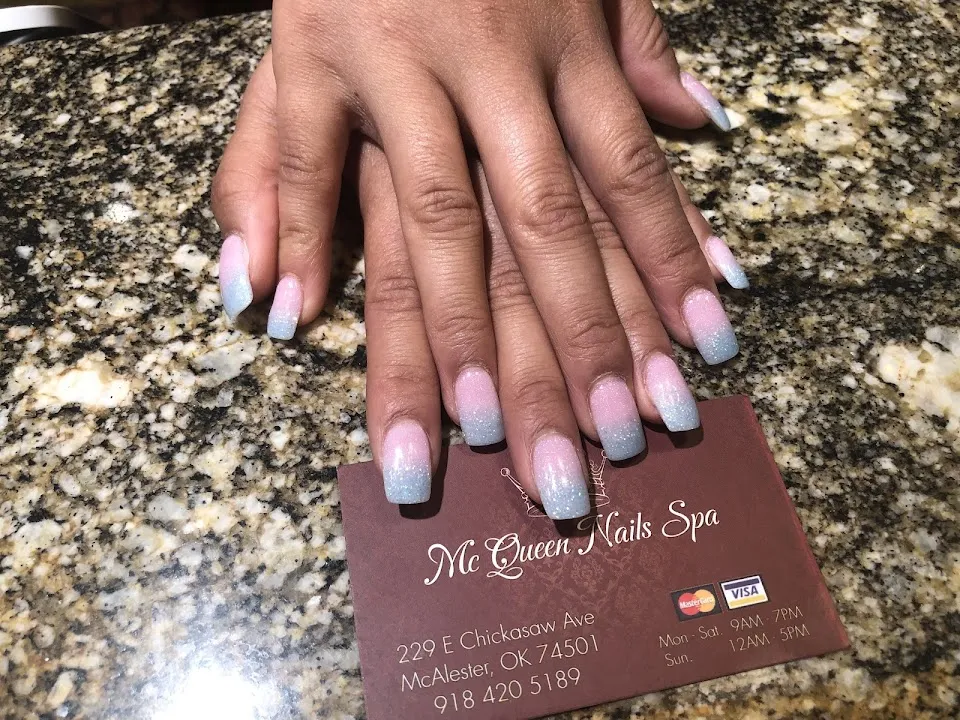 McQueen Nails Spa