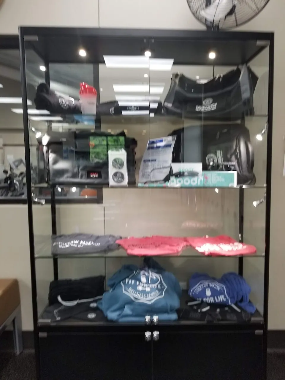 Choctaw Nation Wellness Center
