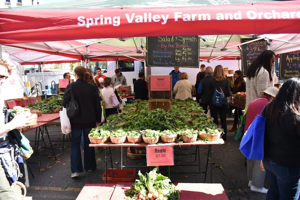 The Farmers Market at Maryland