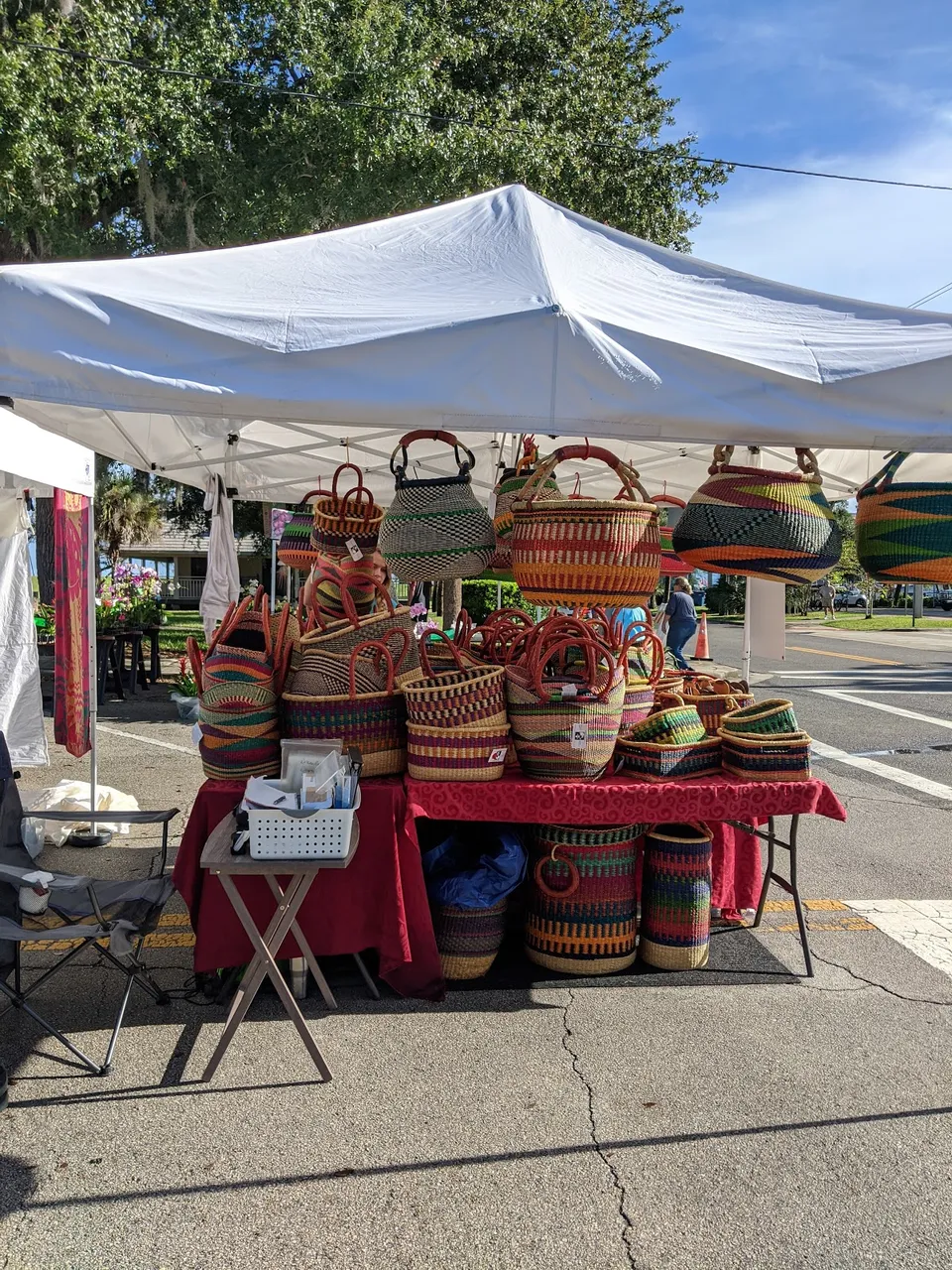 New Smyrna Beach Farmers' Market