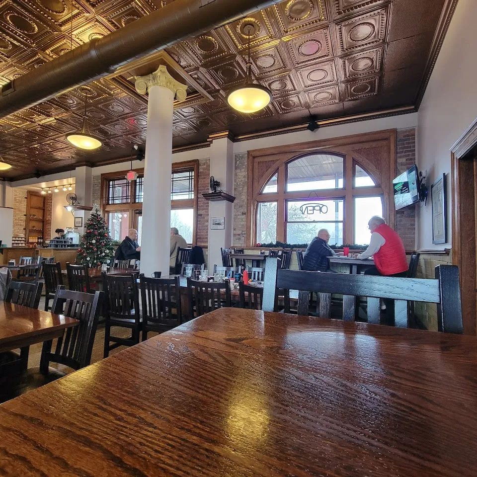 After 26 Depot Cafe