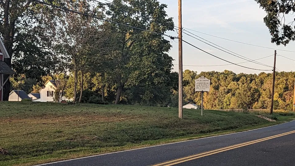 The Little Red Schoolhouse