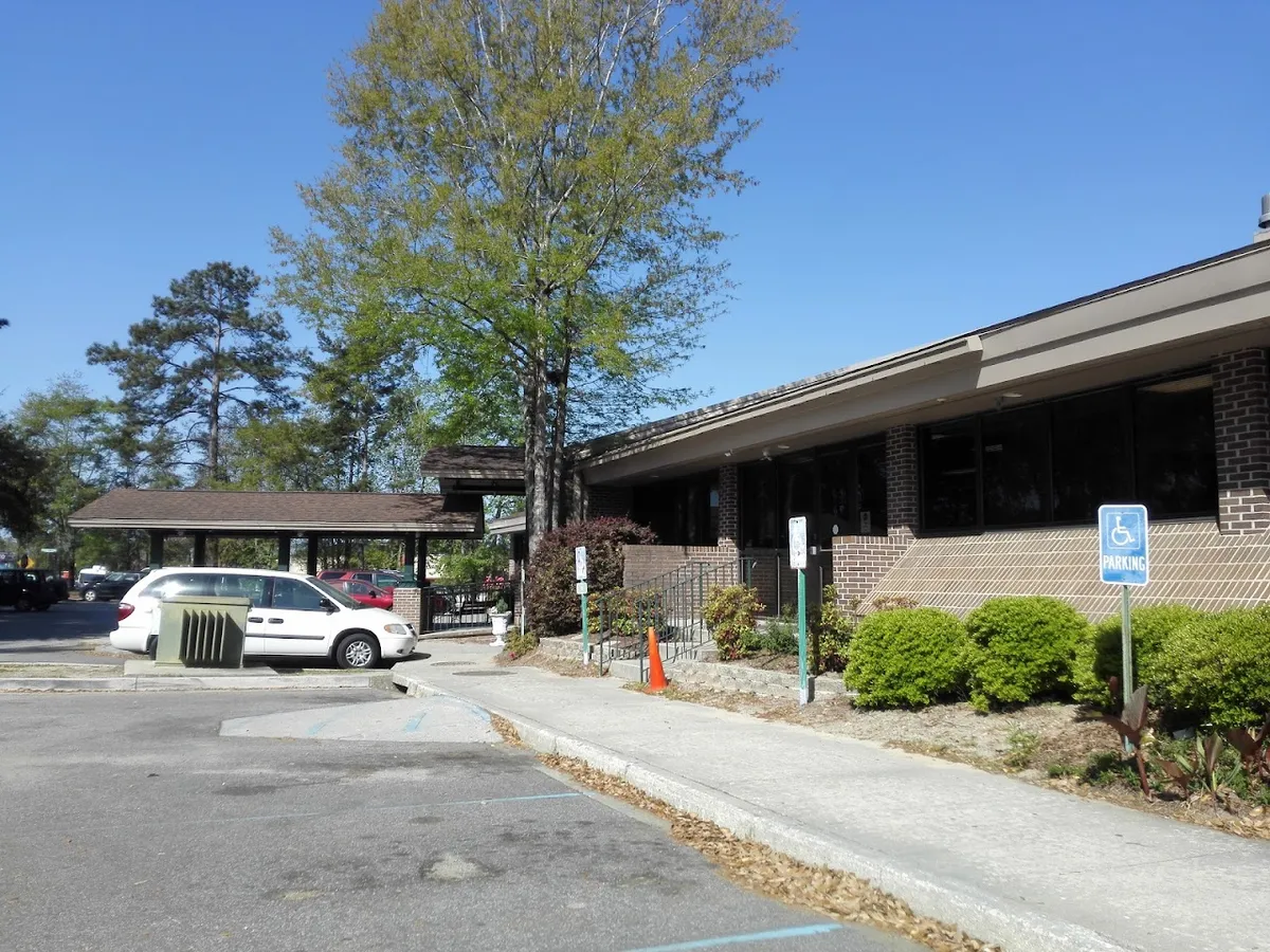 Dorchester County Library - Summerville Branch