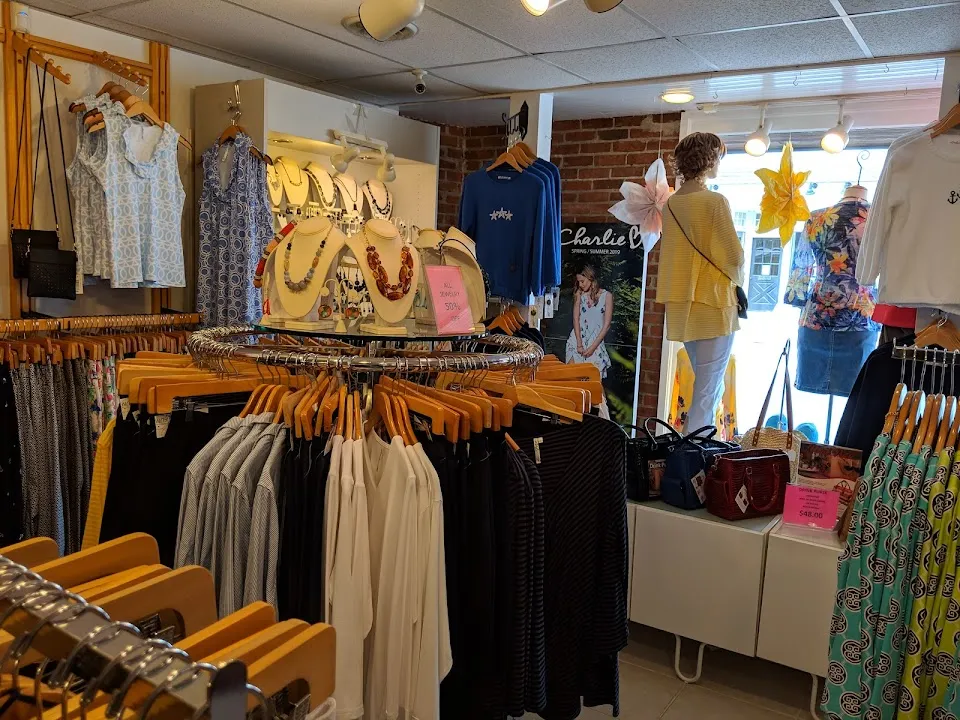 Charisma Clothing Boutique