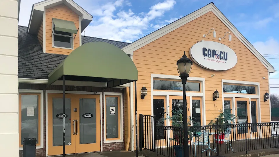 Capicu Latin Cuisine & Sports Bar