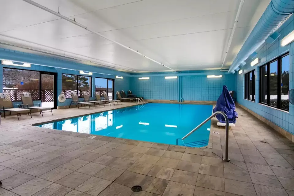Comfort Inn Cadillac