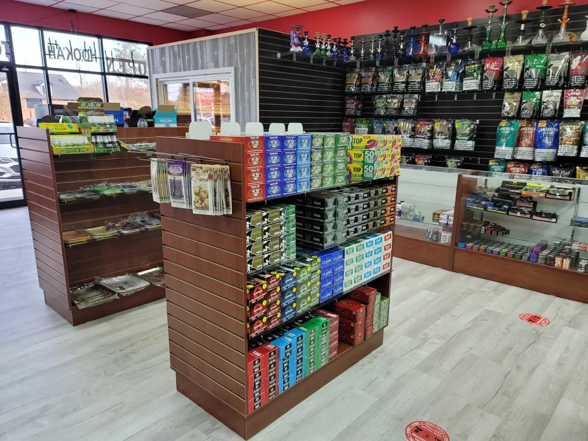 803 TOBACCO & VAPOR