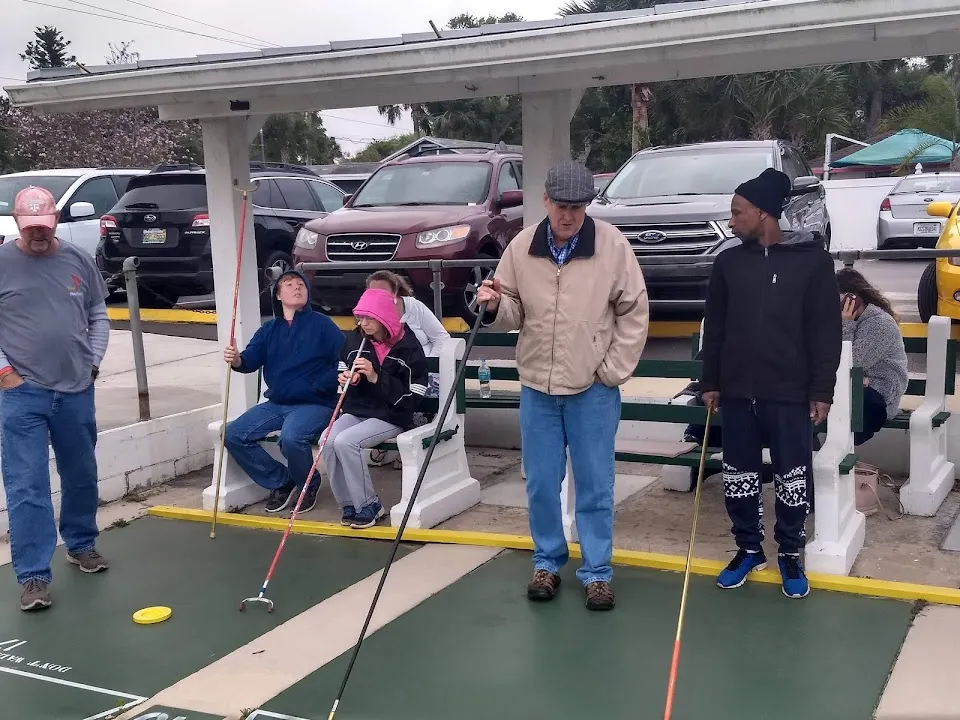 Coronado-Mainland Shuffleboard Club