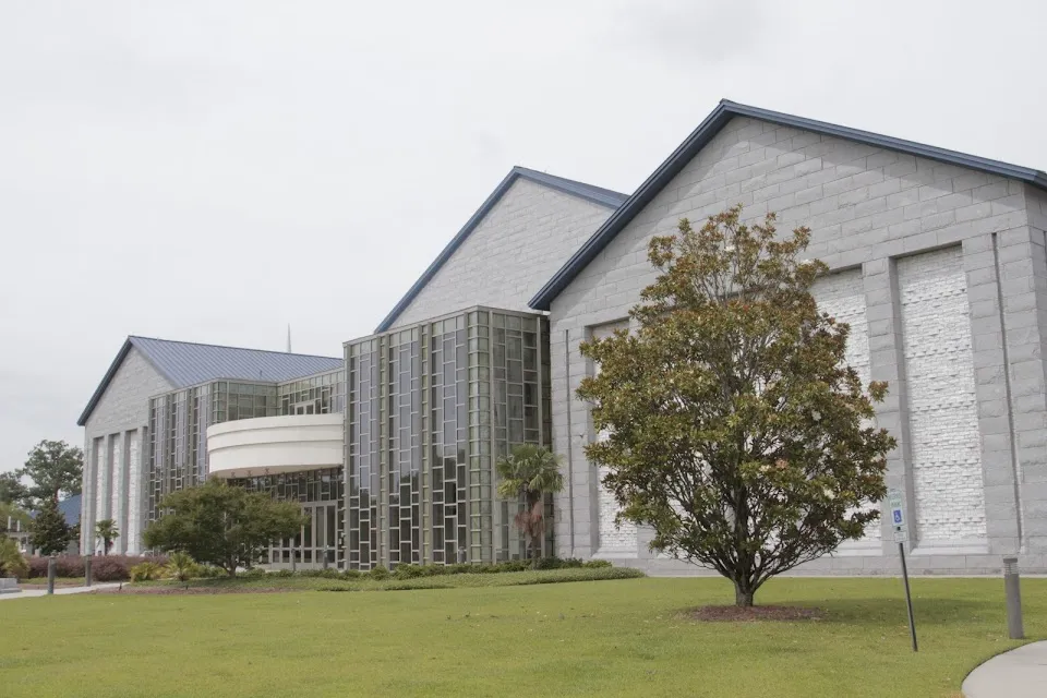 Francis Marion University Performing Arts Center