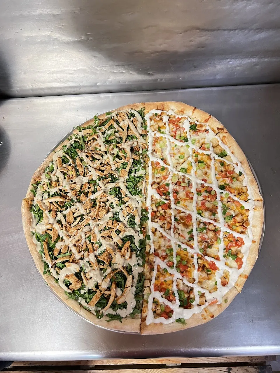 Pizza Express Florida New York