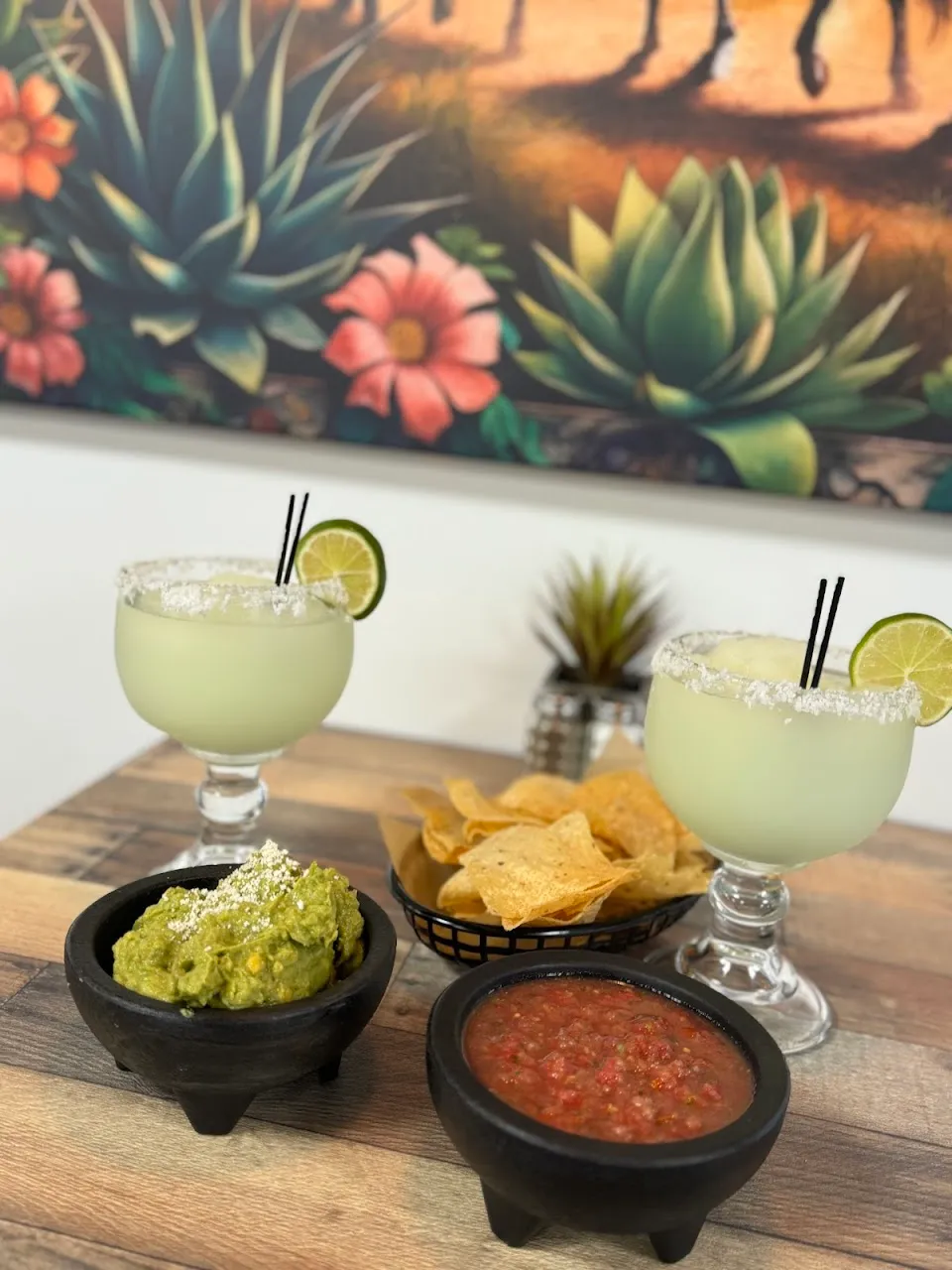 San Miguels Mexican Food