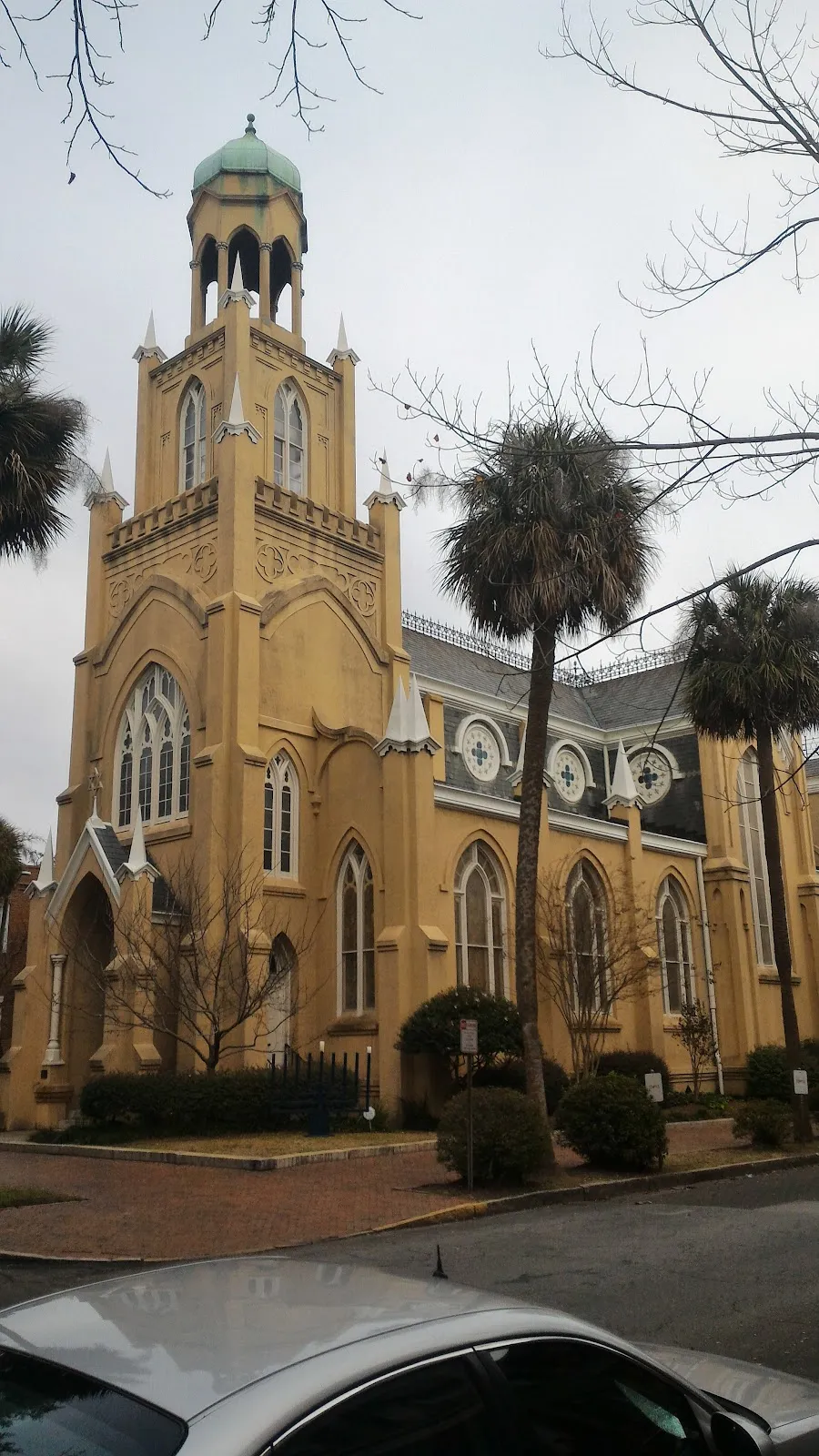 Congregation Mickve Israel