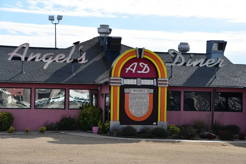 Angel's Diner