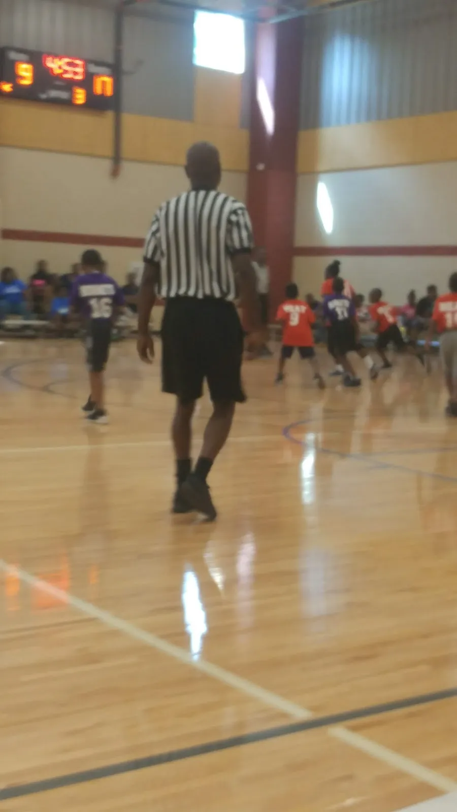 Orangeburg City Gym