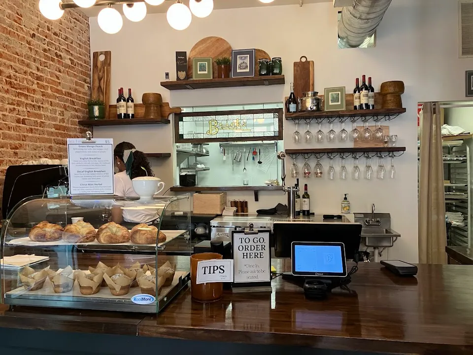 Bricks European Café