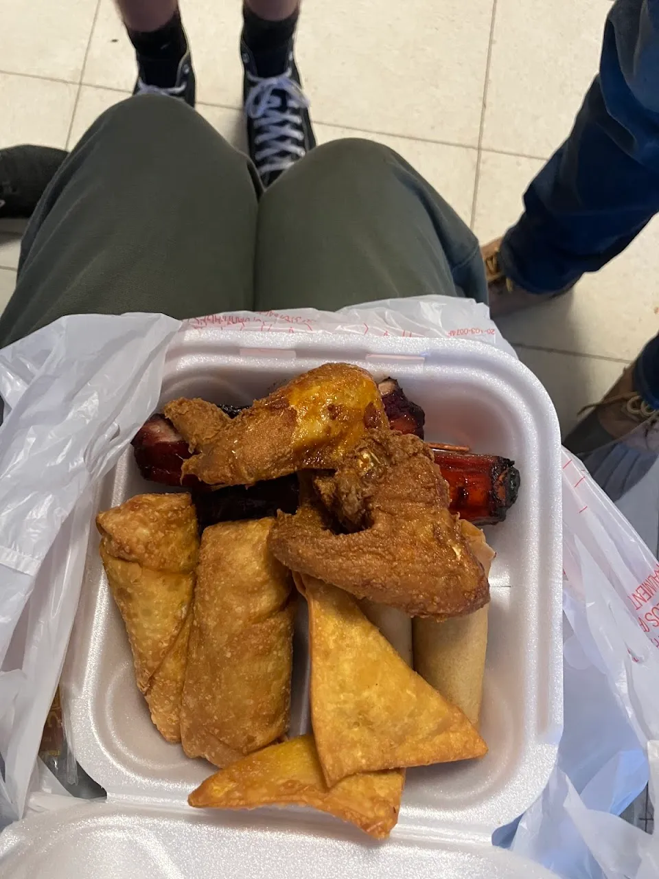 China Town | Chinese Food