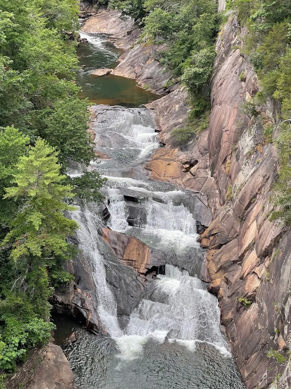 Hurricane Falls
