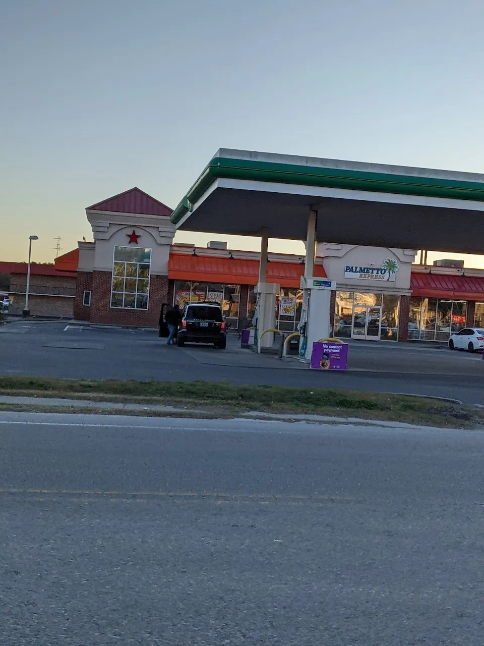 Palmetto Express