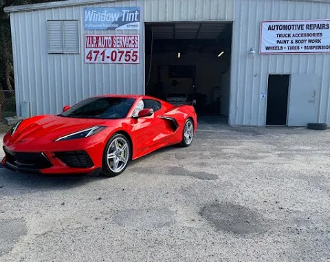 Vip Automotive & Collision repairs