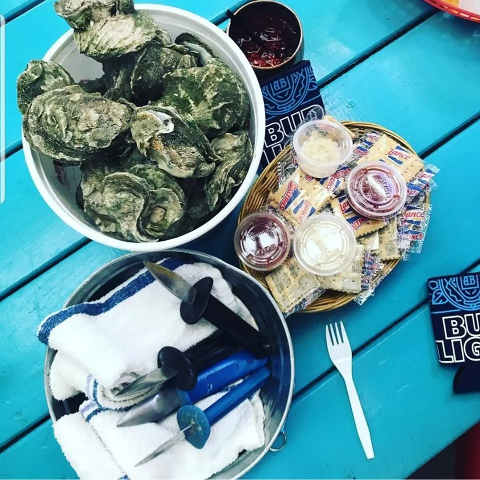 Bernie's Oyster House Tybee Island