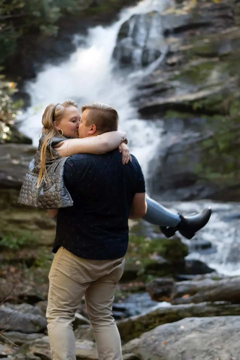 Mud Creek Falls