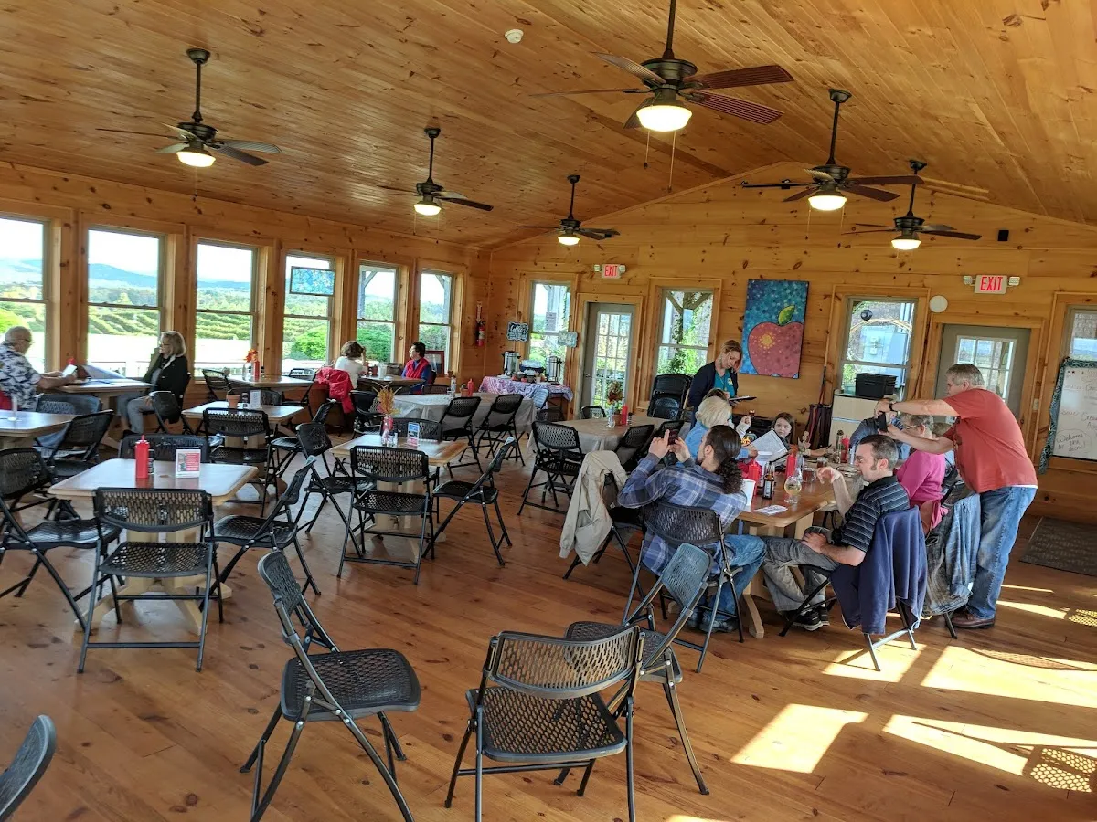 Belle's Bistro at Chattooga Belle Farm