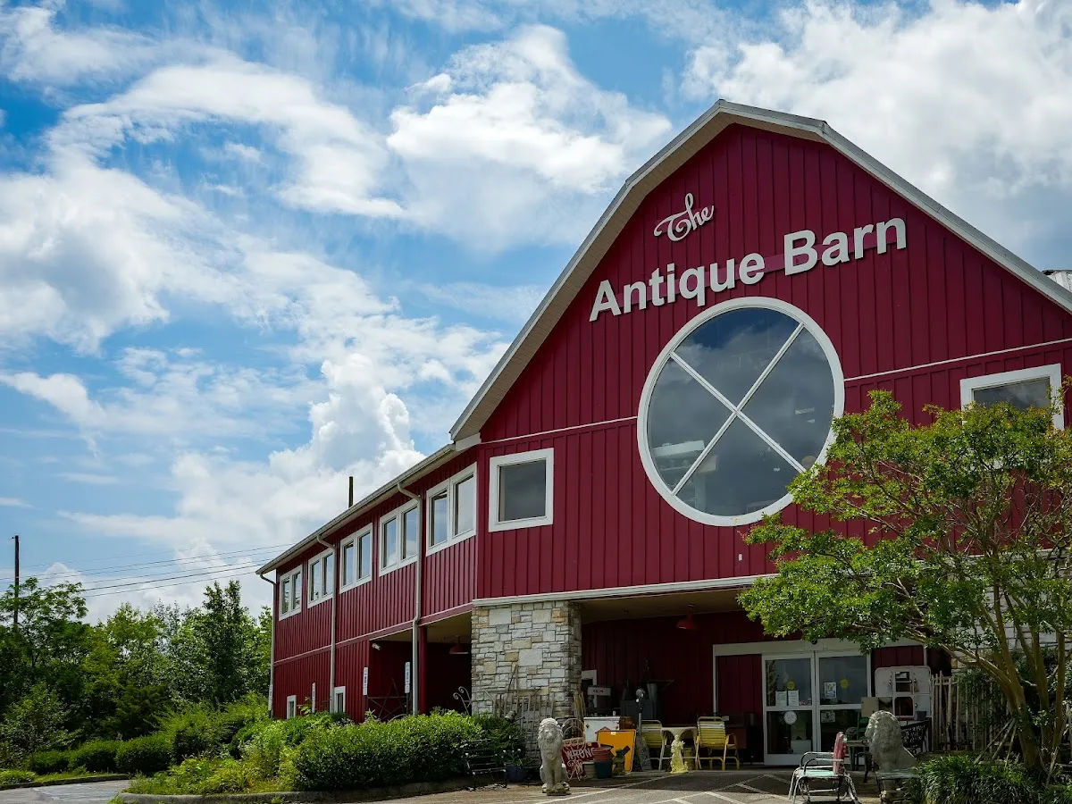 The Antique Barn