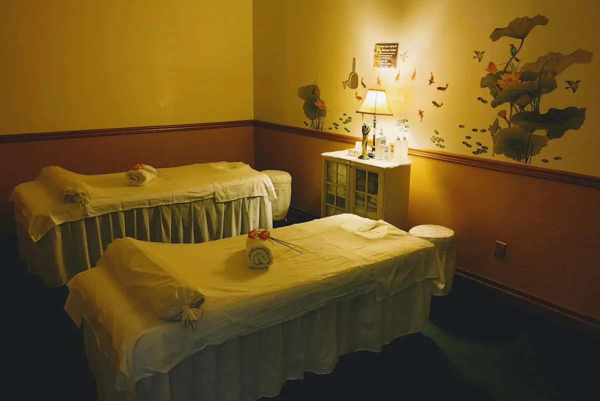 A Great Massage Spa