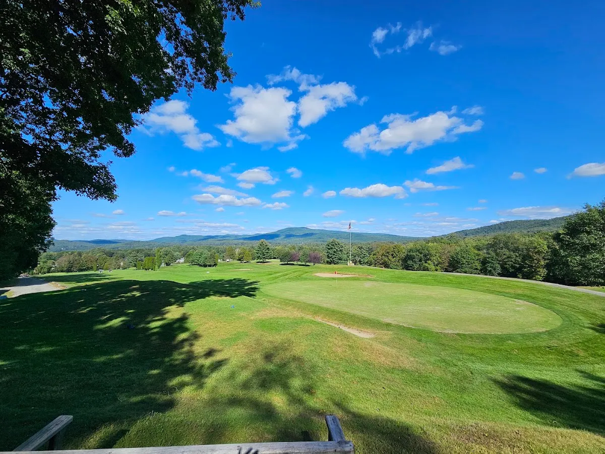 Claremont Country Club