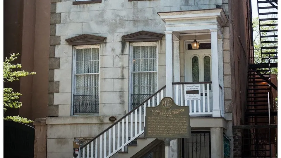 Flannery O'Connor Childhood Home Museum