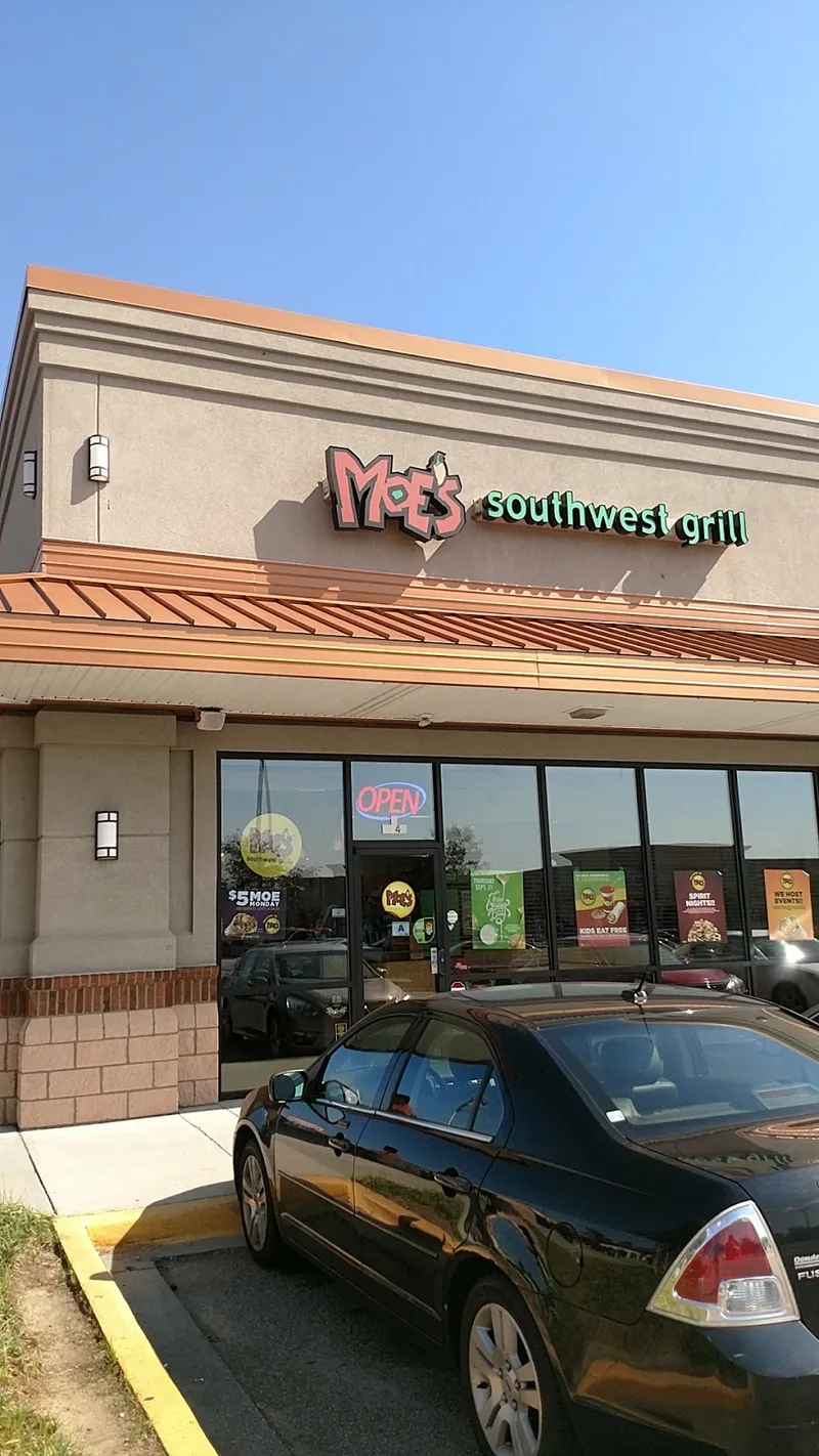 Moe's Southwest Grill