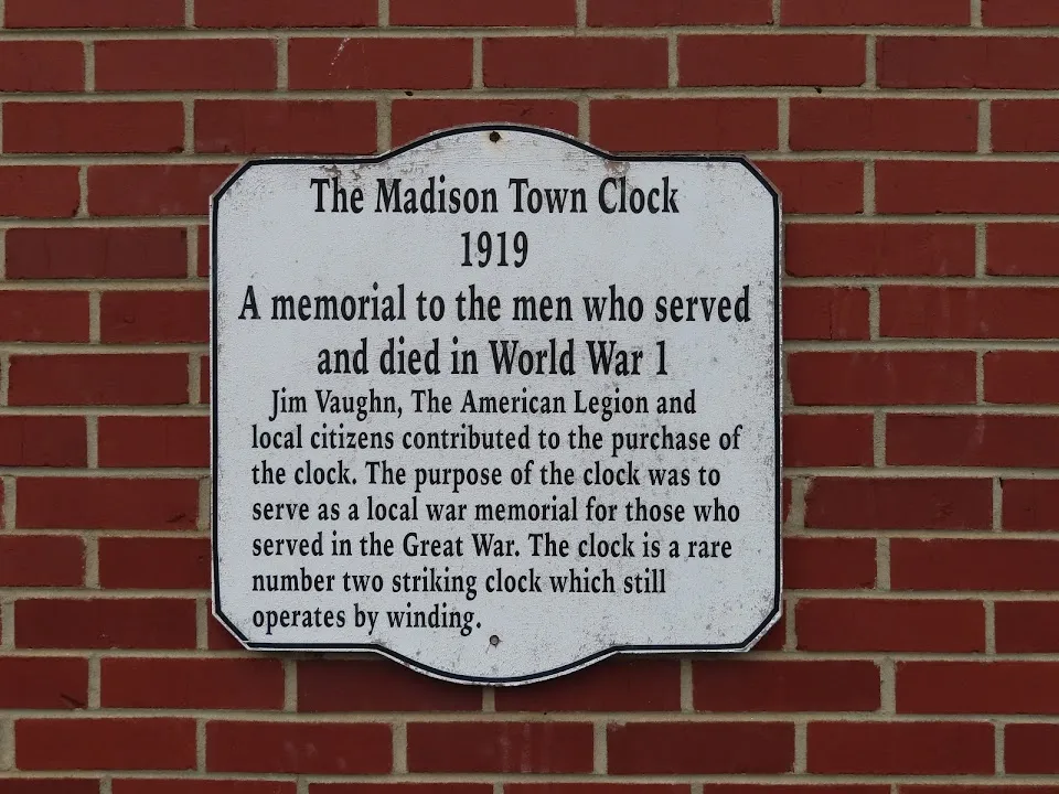 Town Clock